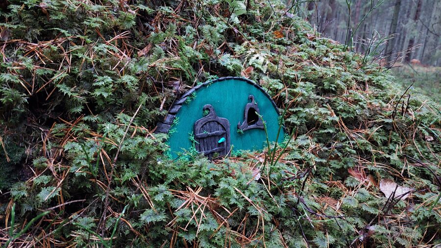 Hobbit house