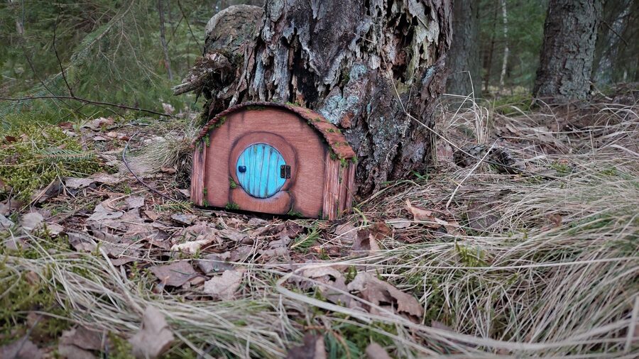 Hobbit house