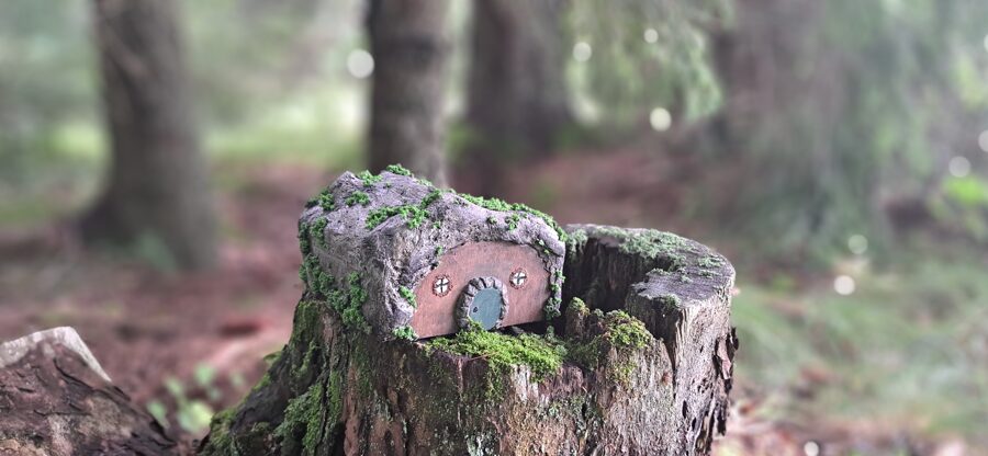 Hobbit mājiņa