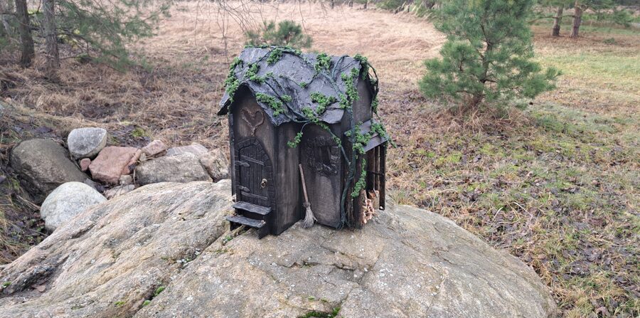 Miniature house